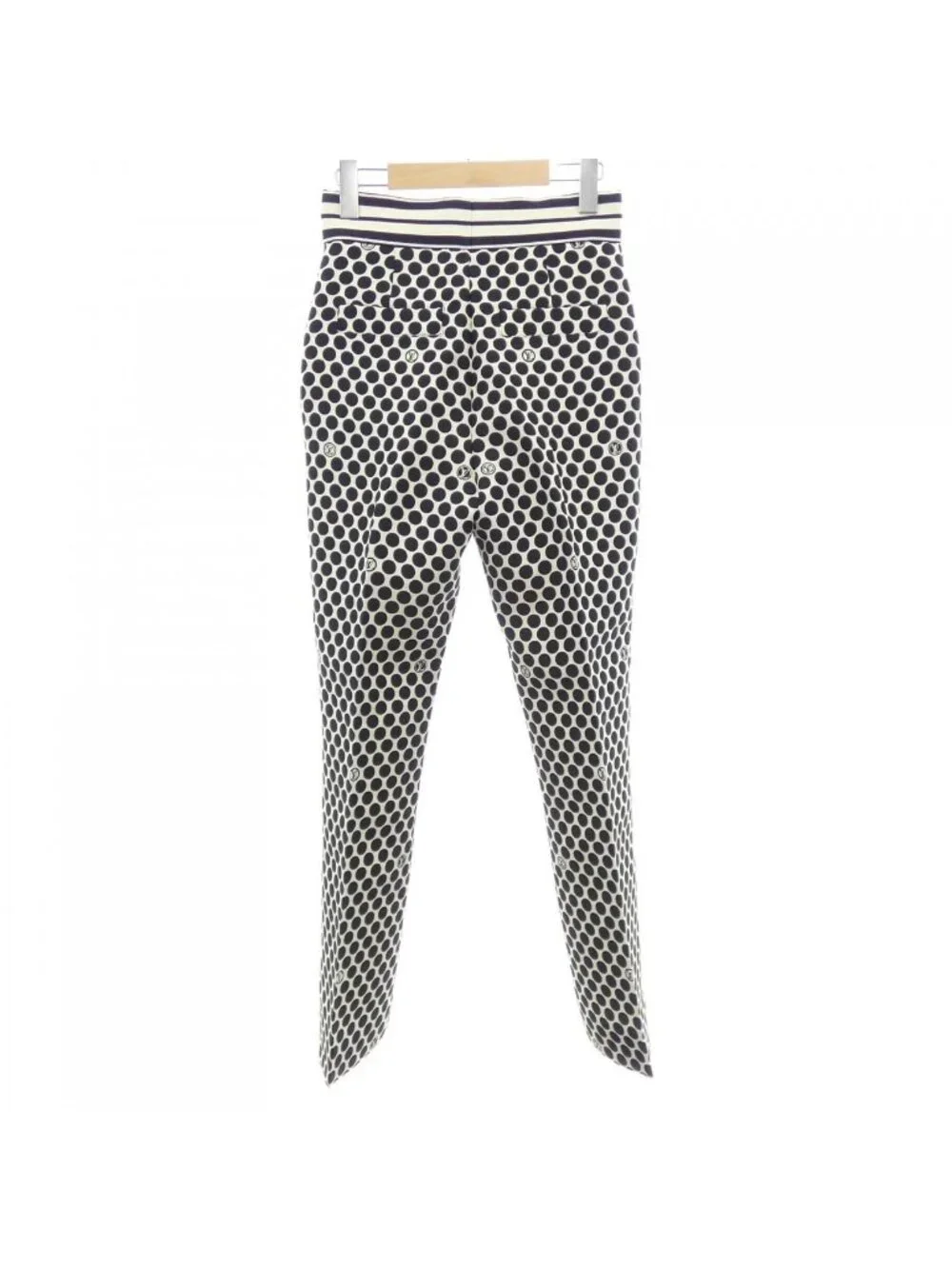 Louis Vuitton LV Polka Dot Tailored Pants